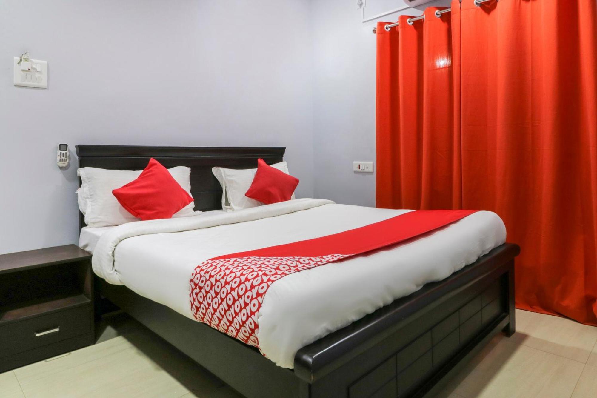 Hotel O Jubilee Homes Hyderabad Exterior foto