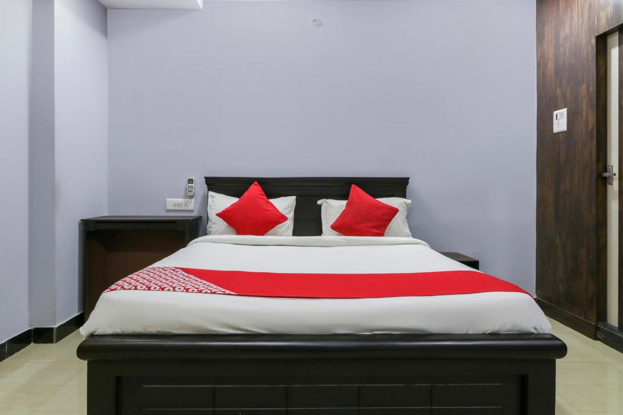 Hotel O Jubilee Homes Hyderabad Exterior foto